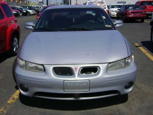 2000 Pontiac Grand Prix Passion