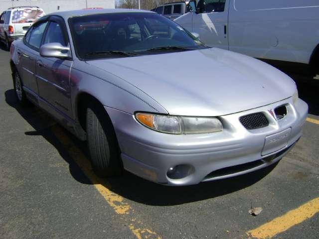 2000 Pontiac Grand Prix Passion