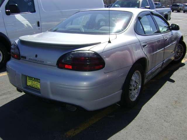 2000 Pontiac Grand Prix Passion