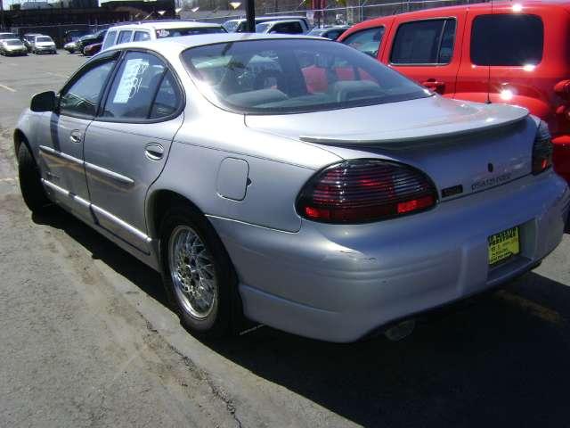 2000 Pontiac Grand Prix Passion
