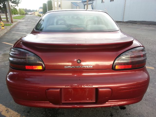 2000 Pontiac Grand Prix Sport -5 Speed-stick-4x4