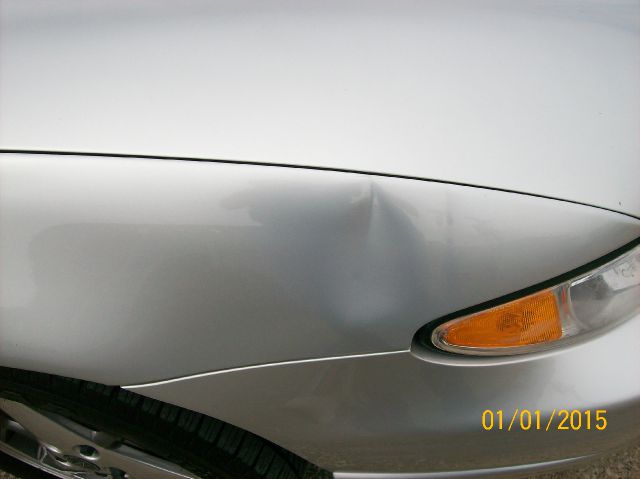 2000 Pontiac Grand Prix Sedan LS W/1ls