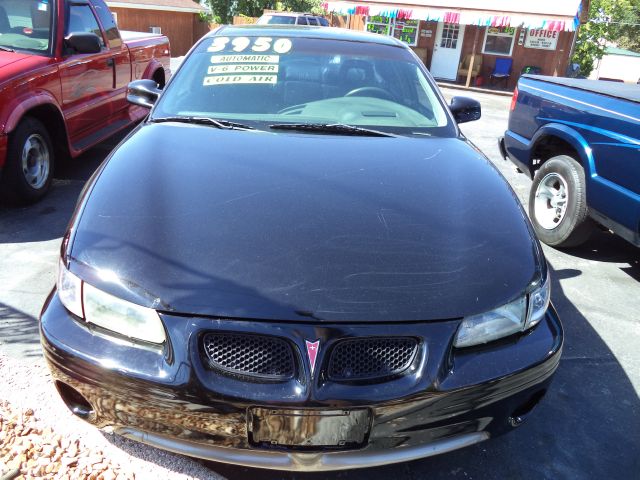 2000 Pontiac Grand Prix XUV SLE 4WD