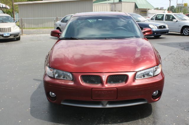 2000 Pontiac Grand Prix Passion