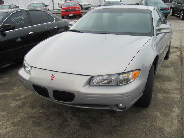 2000 Pontiac Grand Prix SE