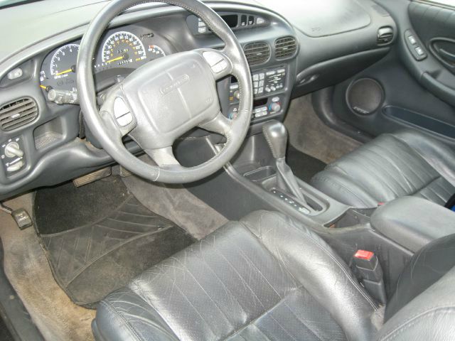 2000 Pontiac Grand Prix Sportback LS