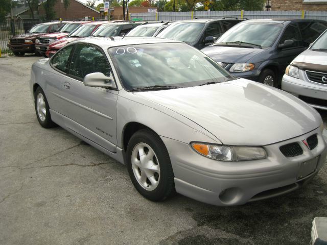 2000 Pontiac Grand Prix Sportback LS