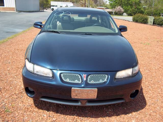 2000 Pontiac Grand Prix Passion