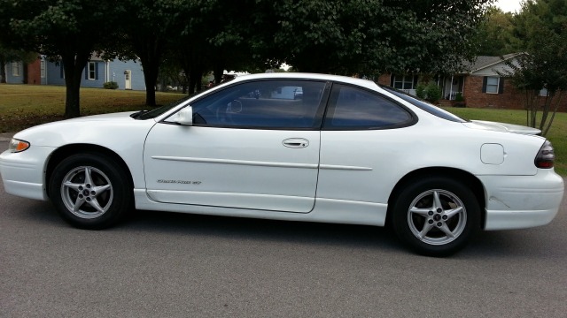 2000 Pontiac Grand Prix Sportback LS