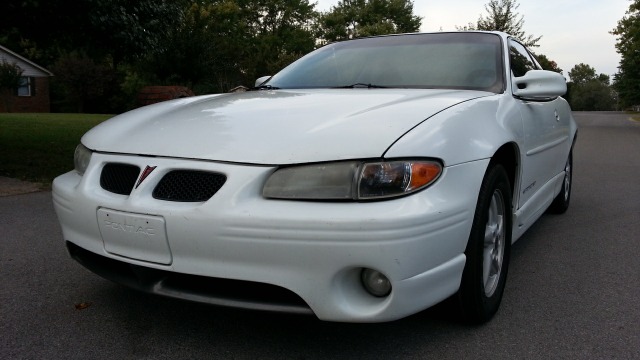 2000 Pontiac Grand Prix Sportback LS