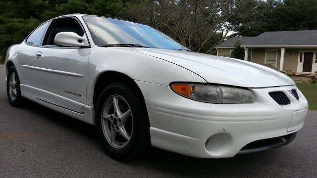 2000 Pontiac Grand Prix Sportback LS