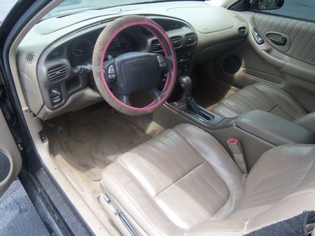 2000 Pontiac Grand Prix 335xi Coupe AWD