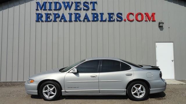 2000 Pontiac Grand Prix XLT Triton