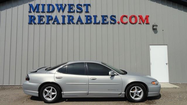 2000 Pontiac Grand Prix XLT Triton