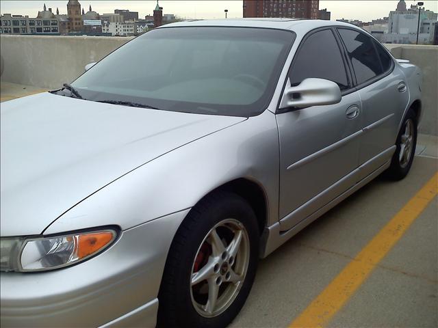 2001 Pontiac Grand Prix Unknown