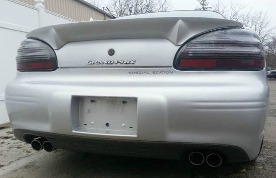 2001 Pontiac Grand Prix XUV SLE 4WD