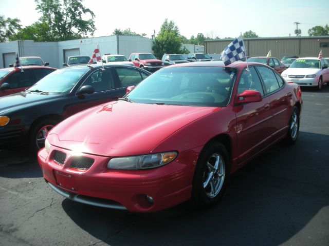 2001 Pontiac Grand Prix XUV SLE 4WD