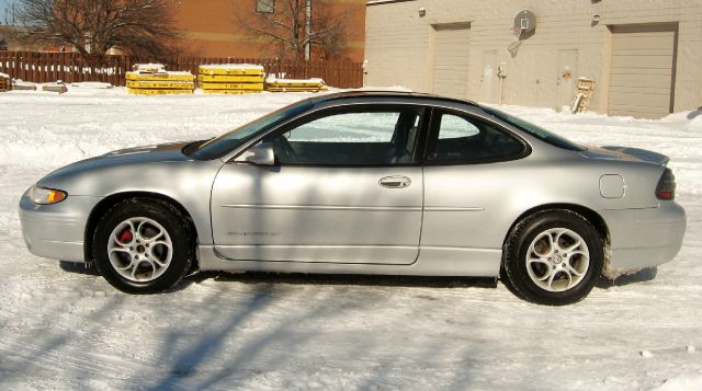 2001 Pontiac Grand Prix Sportback LS
