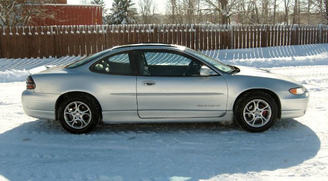 2001 Pontiac Grand Prix Sportback LS