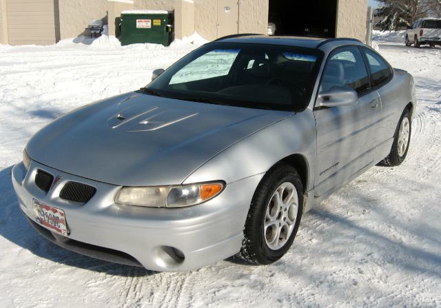 2001 Pontiac Grand Prix Sportback LS
