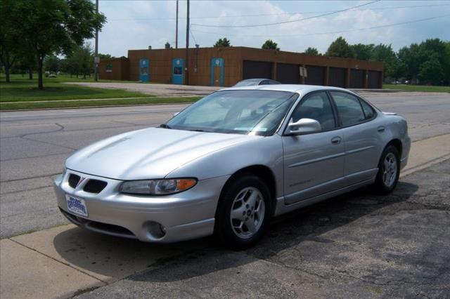 2001 Pontiac Grand Prix ST SLT SXT Power Wagon Laramie
