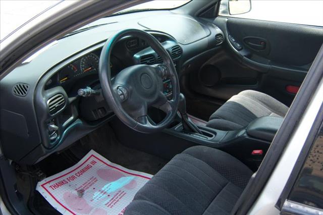 2001 Pontiac Grand Prix ST SLT SXT Power Wagon Laramie