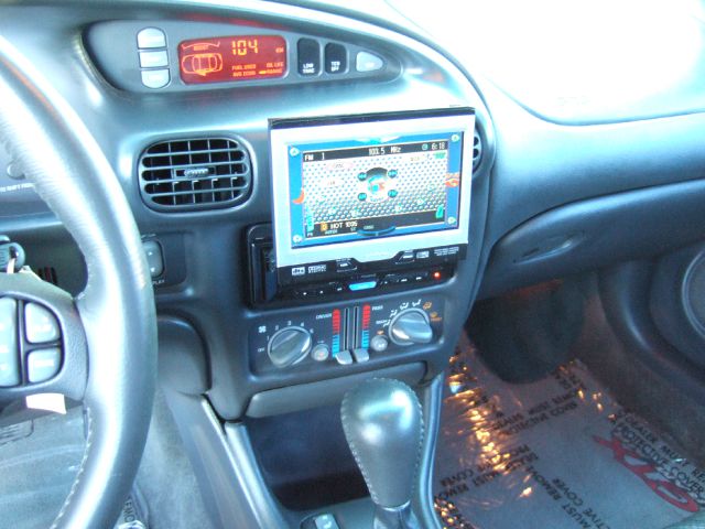 2001 Pontiac Grand Prix 335xi Coupe AWD