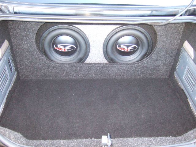 2001 Pontiac Grand Prix 335xi Coupe AWD