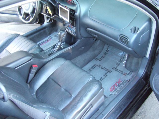 2001 Pontiac Grand Prix 335xi Coupe AWD