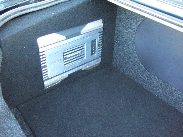 2001 Pontiac Grand Prix 335xi Coupe AWD