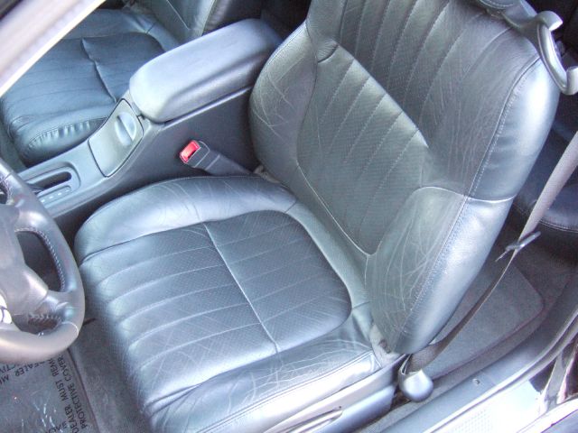 2001 Pontiac Grand Prix 335xi Coupe AWD