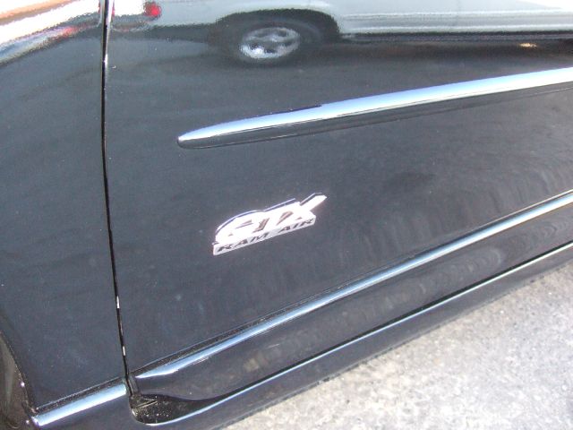 2001 Pontiac Grand Prix 335xi Coupe AWD