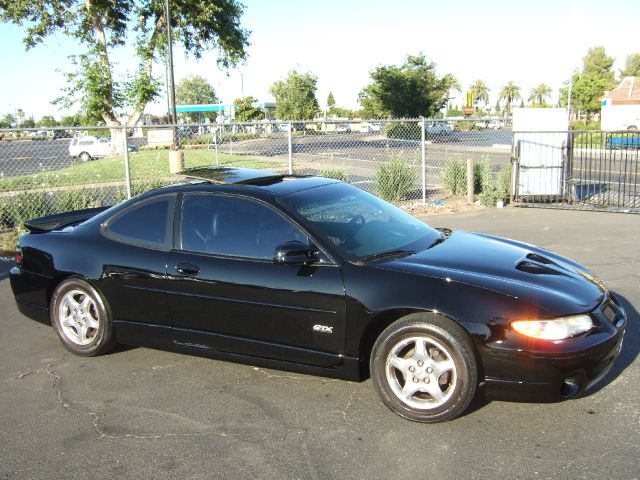 2001 Pontiac Grand Prix 335xi Coupe AWD