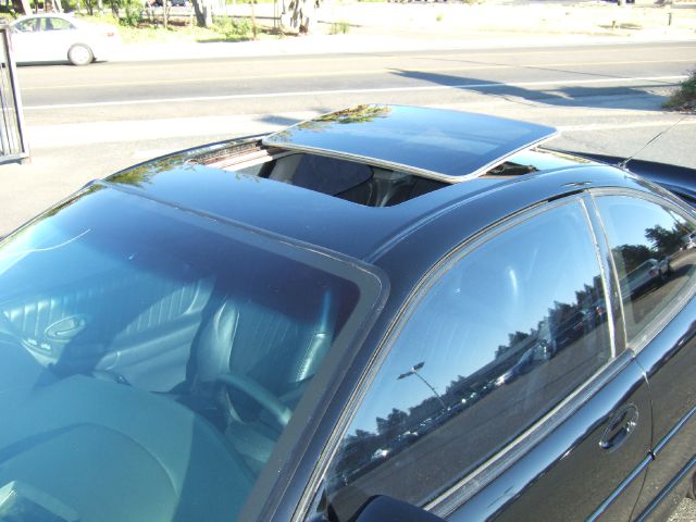 2001 Pontiac Grand Prix 335xi Coupe AWD