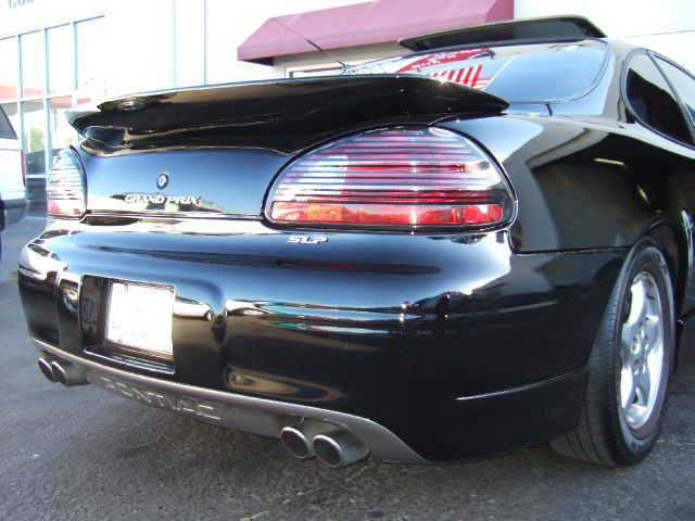 2001 Pontiac Grand Prix 335xi Coupe AWD