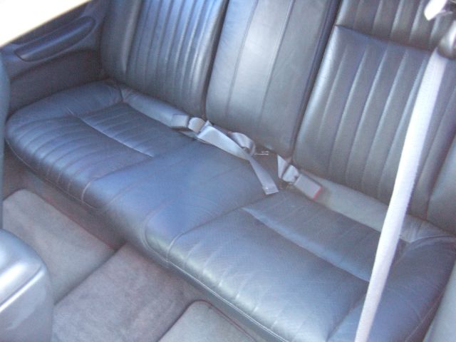 2001 Pontiac Grand Prix 335xi Coupe AWD