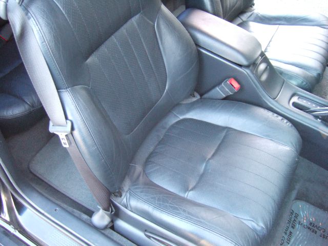 2001 Pontiac Grand Prix 335xi Coupe AWD