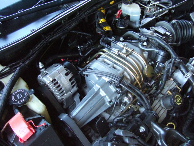 2001 Pontiac Grand Prix 335xi Coupe AWD