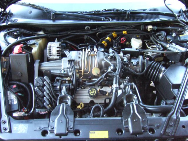 2001 Pontiac Grand Prix 335xi Coupe AWD