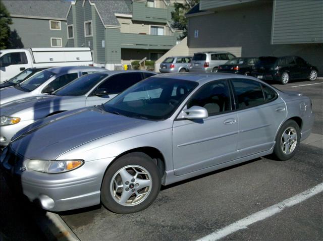 2001 Pontiac Grand Prix Passion