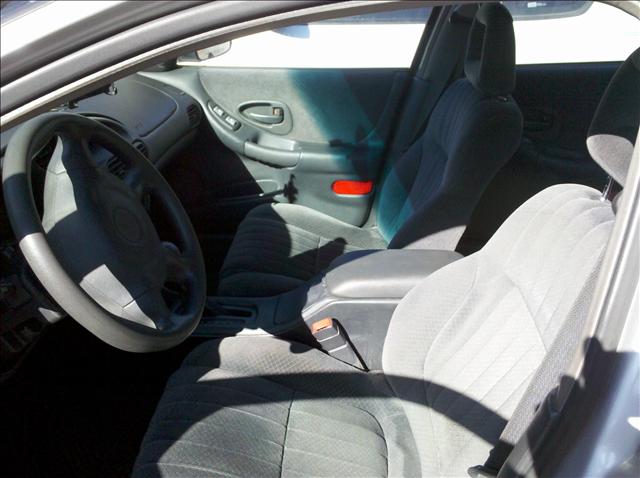 2001 Pontiac Grand Prix Passion