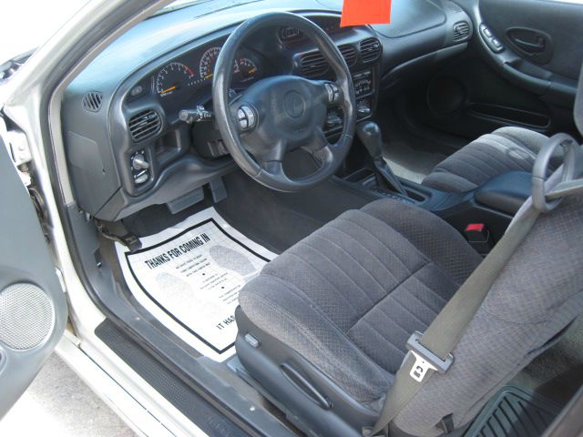 2001 Pontiac Grand Prix Sportback LS