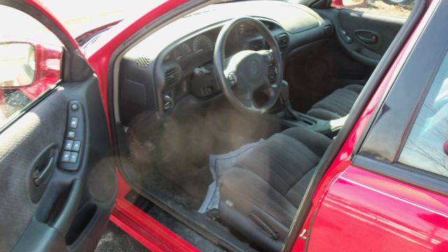 2001 Pontiac Grand Prix XUV SLE 4WD