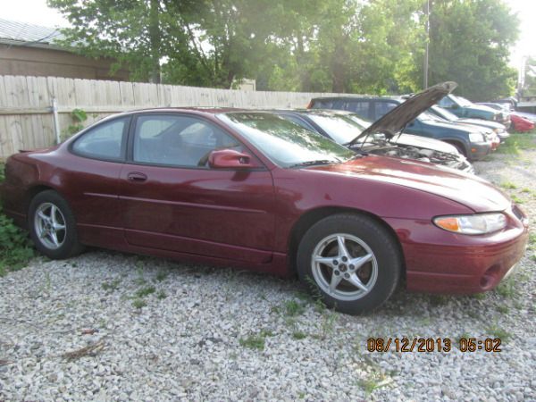 2001 Pontiac Grand Prix Sportback LS