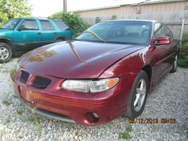 2001 Pontiac Grand Prix Sportback LS