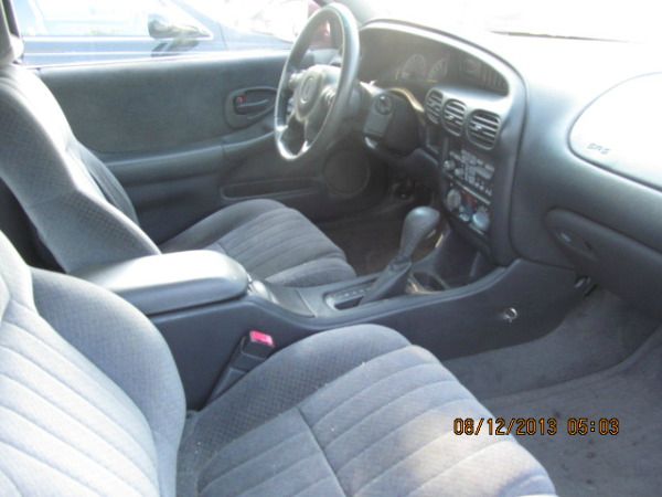 2001 Pontiac Grand Prix Sportback LS