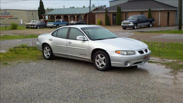 2001 Pontiac Grand Prix SE