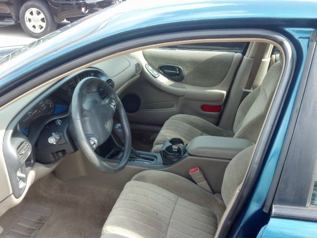 2001 Pontiac Grand Prix Passion