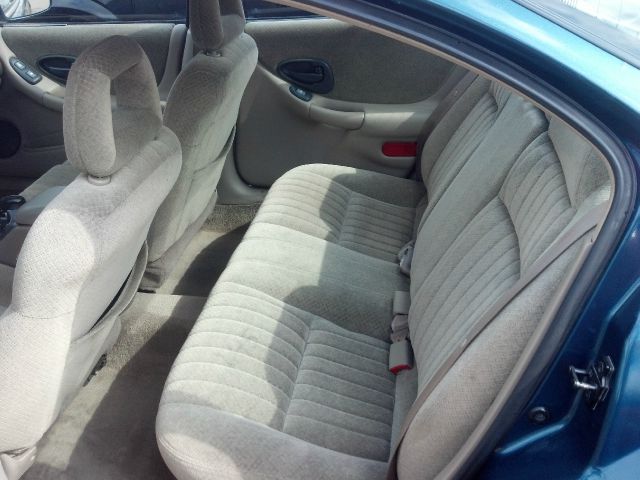 2001 Pontiac Grand Prix Passion