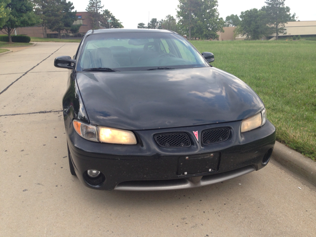 2001 Pontiac Grand Prix 4dr Quad Cab WB 4WD SLT